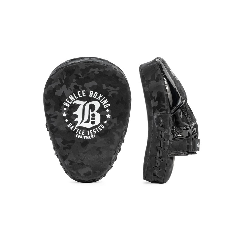 Benlee Hand Pads Made of Faux Leather (1 Pair) Hardhands