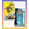 Tarot Card, Weighted Edition, Beginner, Beginner, Standard Lulucouture (67 Pages