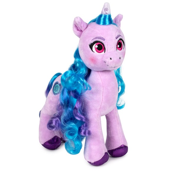 Famosa Softies Izzy Moonbow Plush Toy My Little Pony A