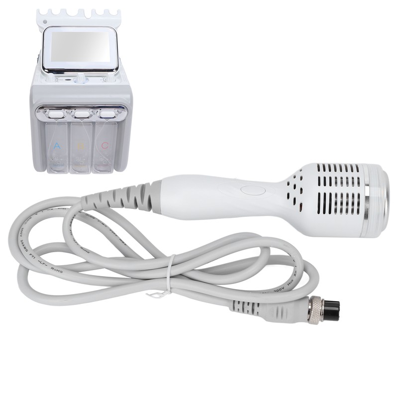 Replacement Cold Hammer Probe Firming Tightening Skin Facial Cleansing Probe