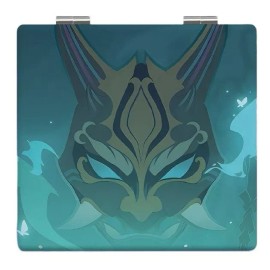 Genshin Impact Espejo De Bolsillo Maquillaje Xiao | Genshin Impact