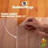 Duck Brand Bubble Wrap Original Cushioning, 12" Widex60' Long, Single