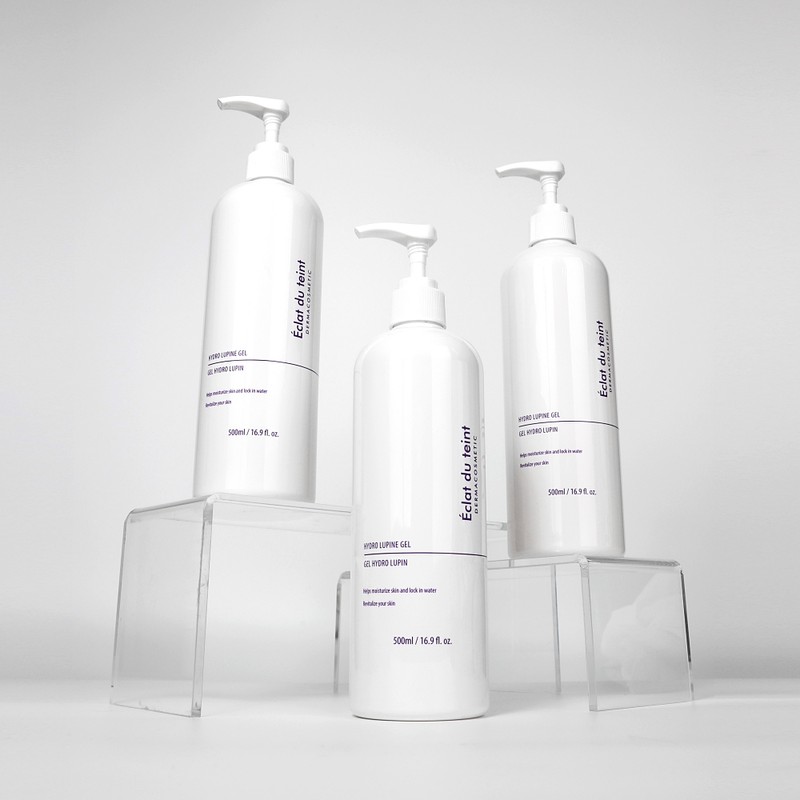 Eclat Dutin Hydro Lupine Gel 150ml / 에끌라뒤땅 하이드로 루핀겔