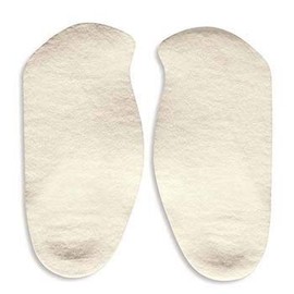 Hapad, Inc (COWL) Insole Orthotic Conf Women 3/4" 9-10 1/Pr