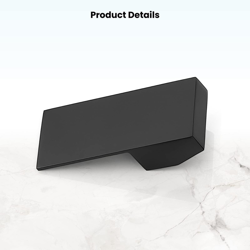 gotonovo Bathroom Shower Single Lever Handle Replacement Lavatory Part Accessory
