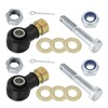 JAVIK Outer Tie Rod End 2 Set for Polaris RZR