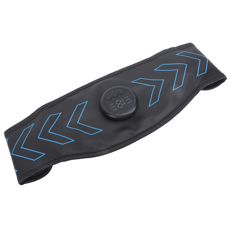 Abs Stimulator Abs Muscle Trainer 6 Modes Adjustable Abdominal Muscle