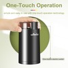 Wancle Electric Coffee Grinder, Spice Grinder, One Touch Coffee Mill