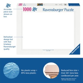 Ravensburger Fisherman's Life 1000 Piece Jigsaw Puzzle for Adults | Unique,...