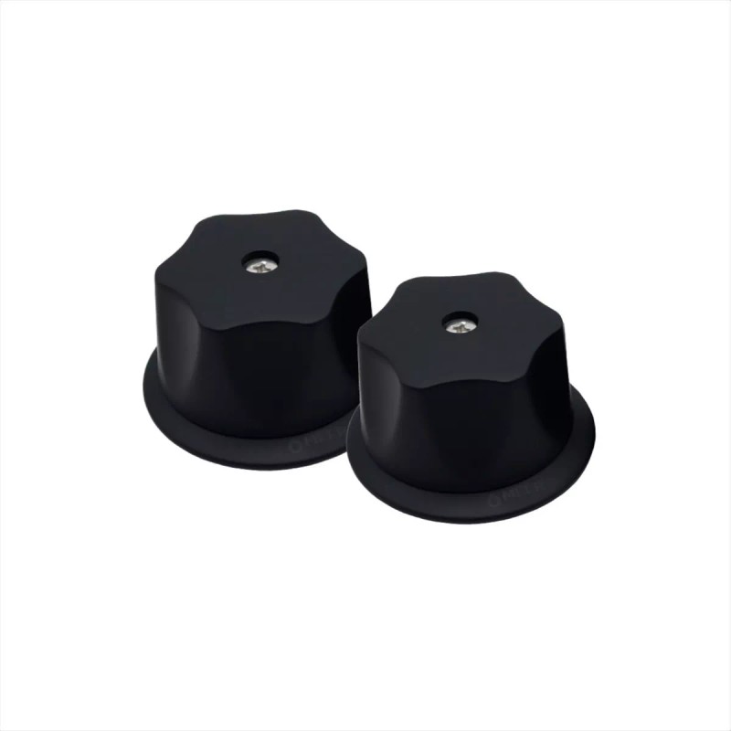 Cnx Kit De Regadera, Manerales Y Mezcladora, Negro Mate