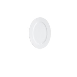 KAHLA Aronda Platter Oval 9 Inches, White Color, 1 Piece