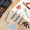 Datanly 23 Pcs Lift Install Kit Car Lift Installation Install