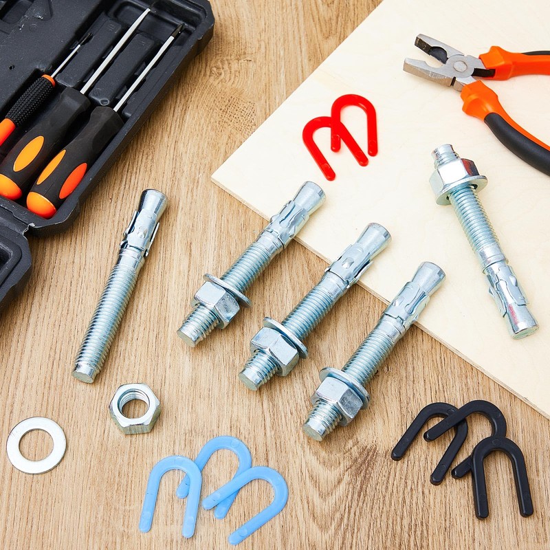 Datanly 23 Pcs Lift Install Kit Car Lift Installation Install