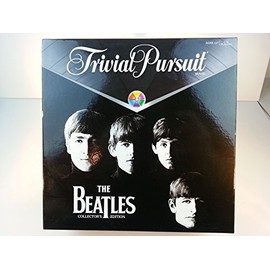 The Beatles Collector's Edition Trivial Pursuit Game