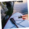 SUPVOX 2pcs Professional Boat Holder Clips Wear-Resistant Nylon Oar Keeper