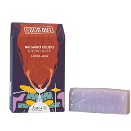 ANTOS - Firm Conditioner - Detangling 55g - Ginseng and Oats - Solid Out SOL4