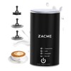 ZACME Milk Frother, 4 in 1 Electric Milk Steamer, Automatic