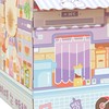 Cat House Scratching Card Fun Large Space Lovely Claw Grinding