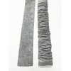 LONG LENGTH, Slip-on Handmade Lamp Cord Cover, Mini Brush Strokes