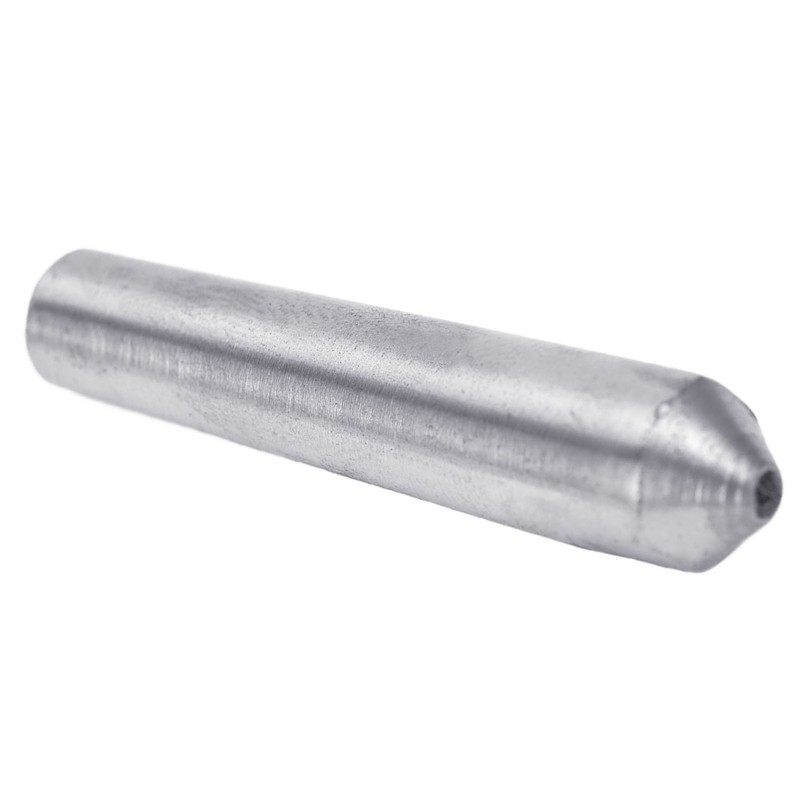 Diamond Dresser 0.4 Carats Carbon Steel Shank Dressing Pen Tool