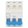 PRACTINET Pastilla Interruptor Termomagnético 50 Amper 3p VCA - Mini