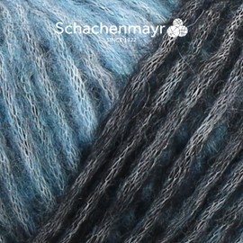 Schachenmayr My Color Style Mix, 50 g Ocean Hand Knitting Yarn