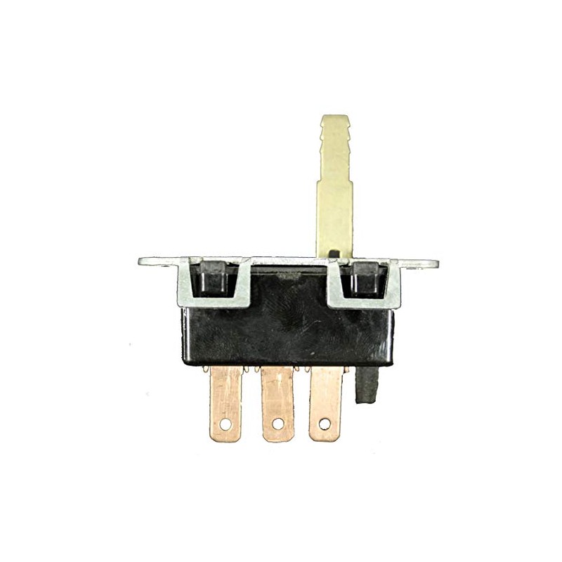 Keen Parts C3 Corvette 1968-1976 Black Push Button Windshield Wiper