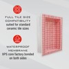 GURU USA W-S Shower Niche, Waterproof Membrane with Pre-Sloped Base,