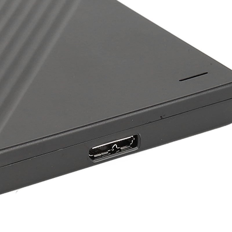 xinyee 2.5-inch Portable Hard Drive Ultra-Thin External Hard Drive USB