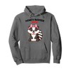 Honey Badger mom Pullover Hoodie