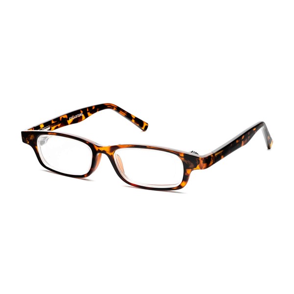 Eyejusters Self-Adjustable Glasses, Oxford Edition, Tortoise