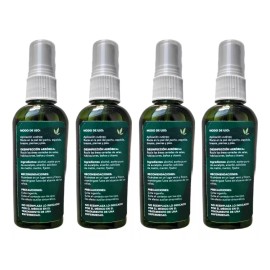 Sentzia 4 Sentzias Eucalipto Aceite Esencial Masajes Bote 60ml