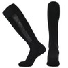 Dress Cici Men's Compression Socks for Football, Partial Mesh Nylon