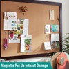 Magnetic Push Pins, 20 Sets Magnet Thumbtack for Board [1s
