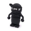H 'Customs Ninja Martial Arts USB Flash Drive 8GB 16GB