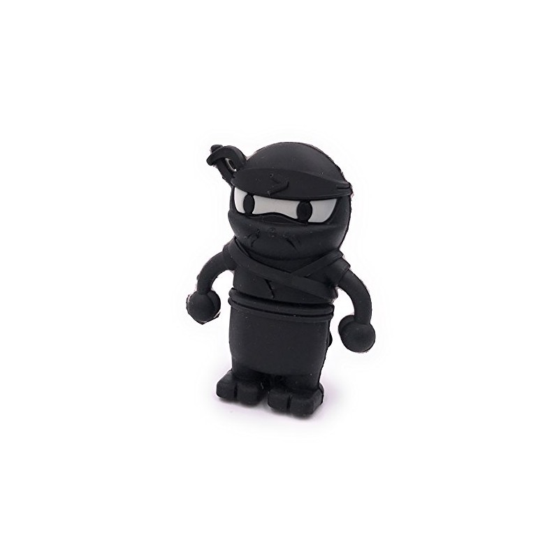H 'Customs Ninja Martial Arts USB Flash Drive 8GB 16GB