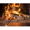 Onlyfire BBQ Charcoal Rake Charcoal Ash Tool, BBQ Cleaner Poker