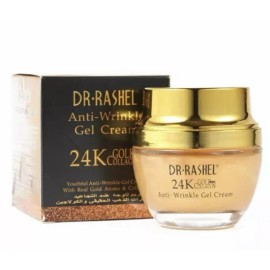 Dr Rashel Youthful Anti - Wrinkle Gel Cream with 24K Gold & Collagen 50ml
