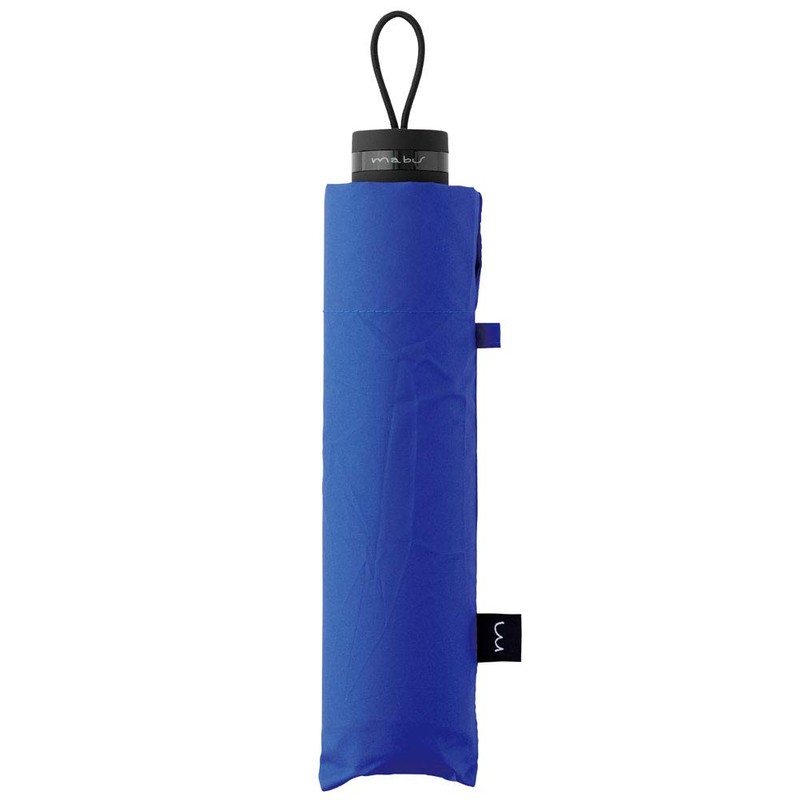 mabu SMV-40871 High Strength Folding Umbrella, Strength Mini (White Ribs),
