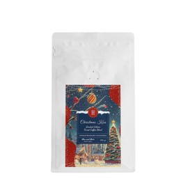 Mim and More Christmas Kiss Coffee 2024 - Çikolatalı Marshmallow Aromalı Special Coffee Blend Filtre 200 Gr