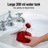 CHI Handheld Garment Steamer for Clothes, 2 Continuous Steam Modes,