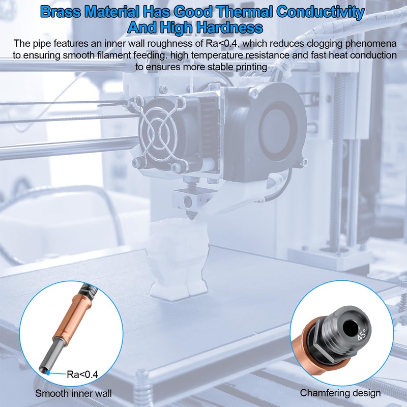 Kobra 3 Hot End 3D-Drucker Hotend Kit, Anycubic Kobra 3