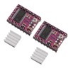 Heevhas DRV8825 Stepper Motor Driver Module Stepper Motor Driver Module