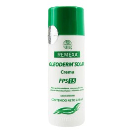 Oleoderm Solar Crema Fps15 225ml