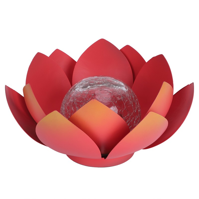 Lotus Lamp LED Water Proof No Need Install Widely Used