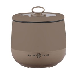 Electric Rice Cooker Multifunctional Anti Stick Smart Mini Rice Cooker for Student Dormitory AU Plug 220V