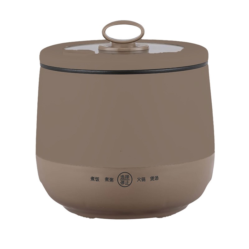 Electric Rice Cooker Multifunctional Anti Stick Smart Mini Rice Cooker
