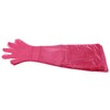 100Pcs Long Arm Disposable Plastic Gloves Safe Reliable Multipurpose Veterinary