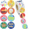 Geyee 1000 Pcs Kindness and Vibes Stickers Positive Affirmation Inspirational