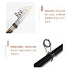 Jaccer Fishing Rod Telescopic Fishing sea Rod Short Paragraph Carbon